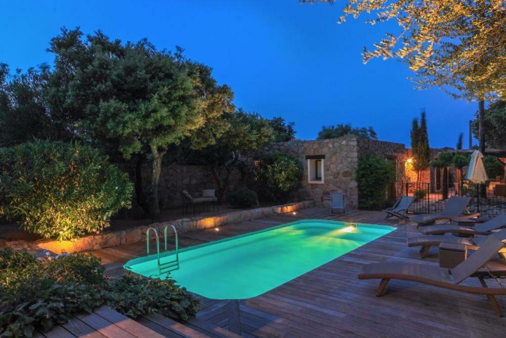 Domaine Brellinga - Tavara Villa Porto-Vecchio  Exterior photo