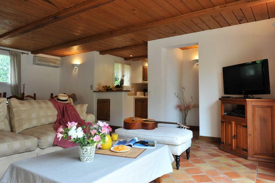 Domaine Brellinga - Tavara Villa Porto-Vecchio  Exterior photo