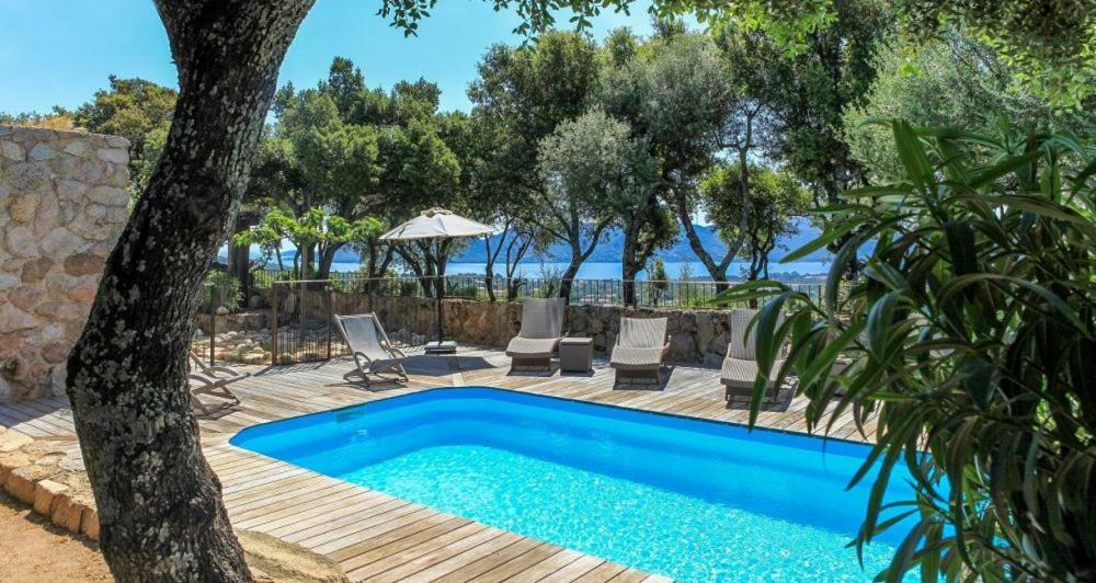 Domaine Brellinga - Tavara Villa Porto-Vecchio  Exterior photo